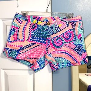 Lilly Pulitzer shorts